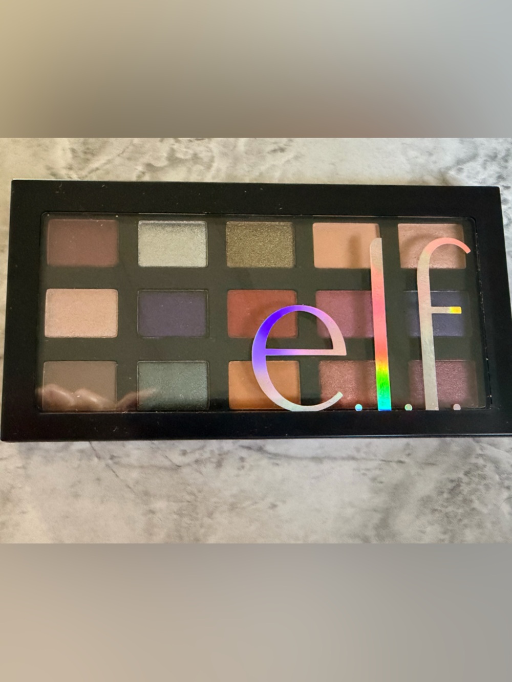e.l.f. Haute Chocolate Eyes Palette